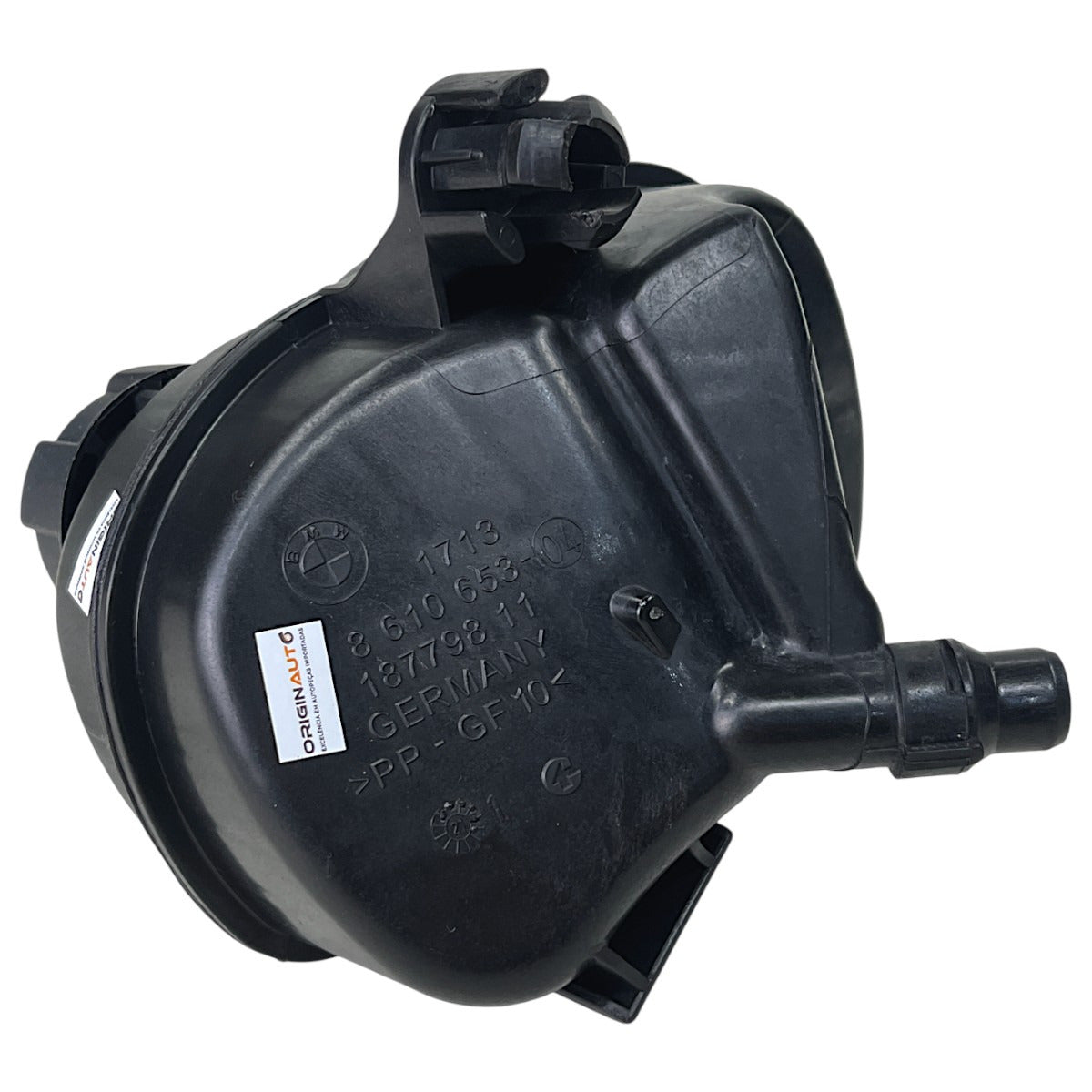 Reservatório Água Radiador BMW 320i 184cv 2021 2022 Auxiliar