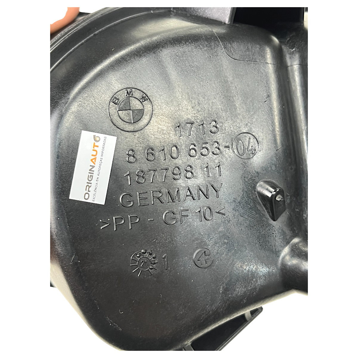 Reservatório Água Radiador BMW 320i 184cv 2021 2022 Auxiliar