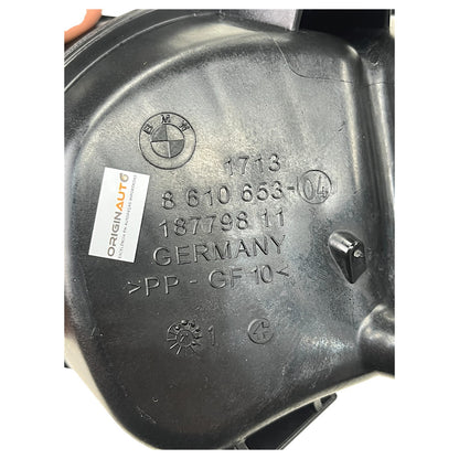 Reservatório Água Radiador BMW 320i 184cv 2021 2022 Auxiliar