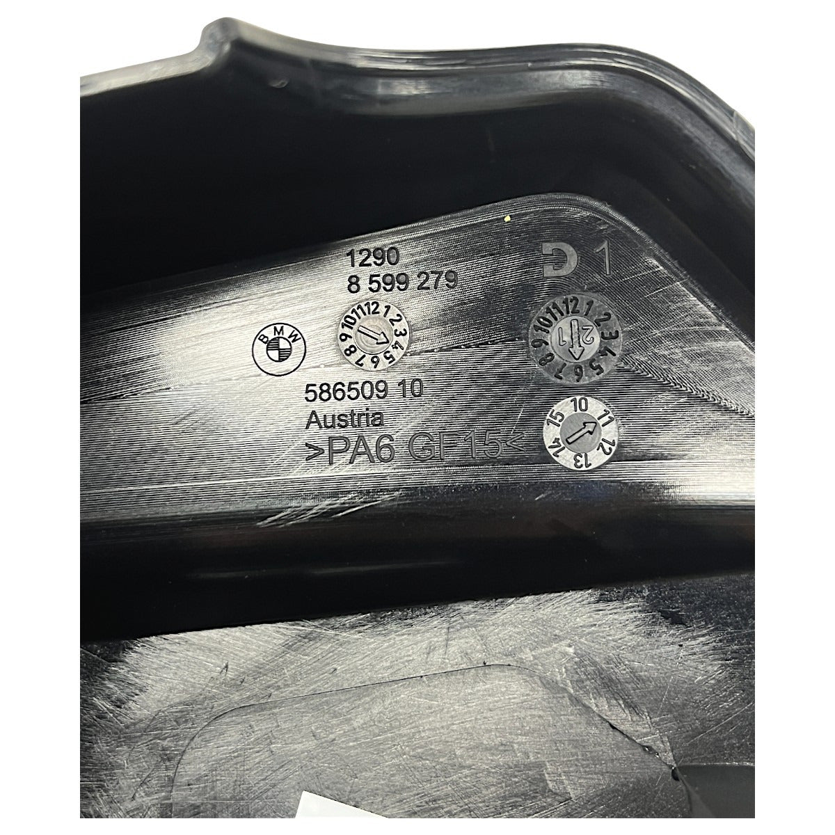 Tampa Caixa Fusível Motor BMW 320i 2020 2021 2022 8599279