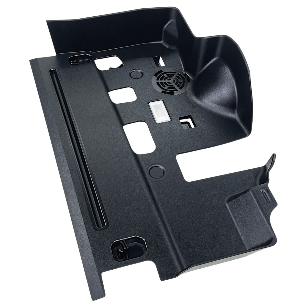 Acabamento Inferior Capa Painel BMW 320i 2021 2022 Esquerdo