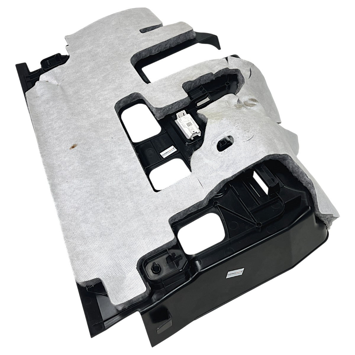 Acabamento Inferior Capa Painel BMW 320i 2021 2022 Esquerdo