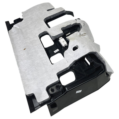 Acabamento Inferior Capa Painel BMW 320i 2021 2022 Esquerdo