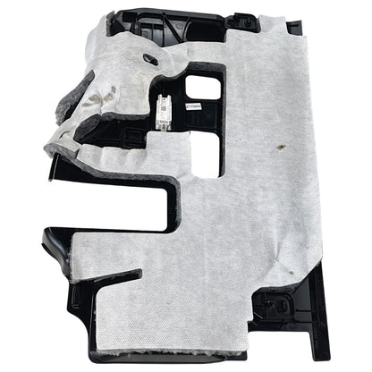 Acabamento Inferior Capa Painel BMW 320i 2021 2022 Esquerdo