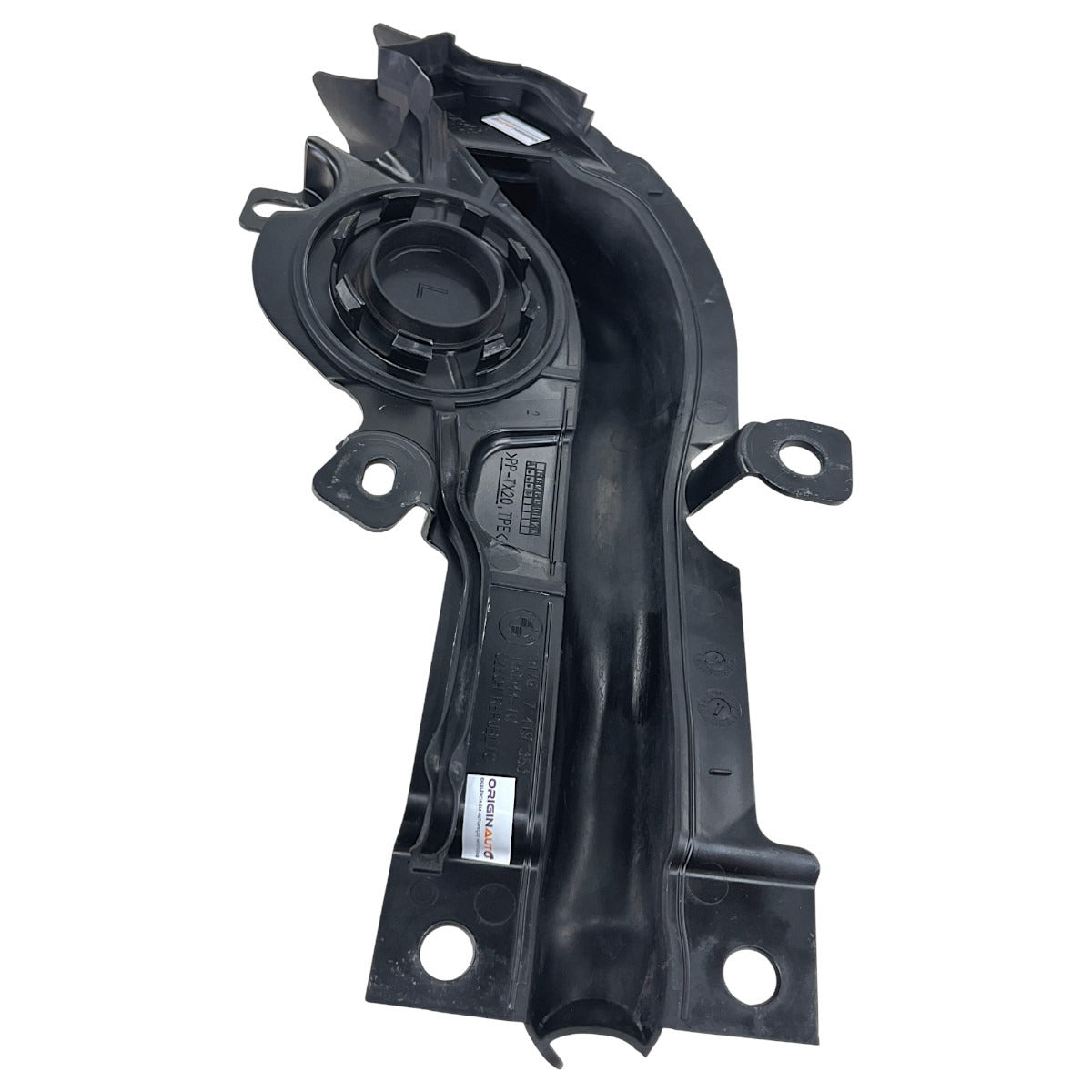 Vedação Borracha BMW 320i M G20 2020 2021 2022 Capô Esquerda