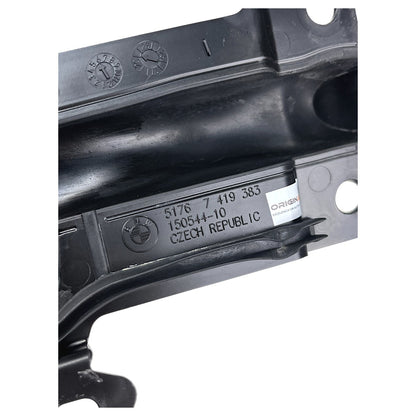 Vedação Borracha BMW 320i M G20 2020 2021 2022 Capô Esquerda