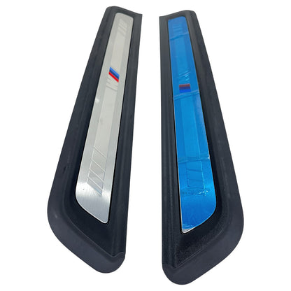 Soleira BMW 320i M Sport G20 2020 2021 2022 Dianteiro Par