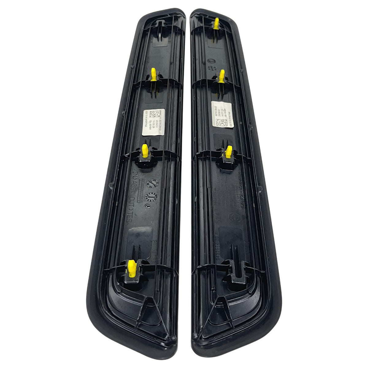 Soleira BMW 320i M Sport G20 2020 2021 2022 Dianteiro Par