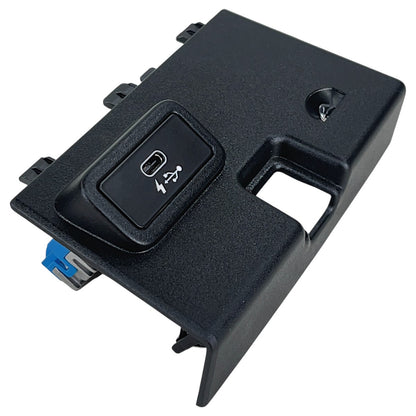Porta USB C BMW 320i 2020 2021 2022 Console Central Traseiro