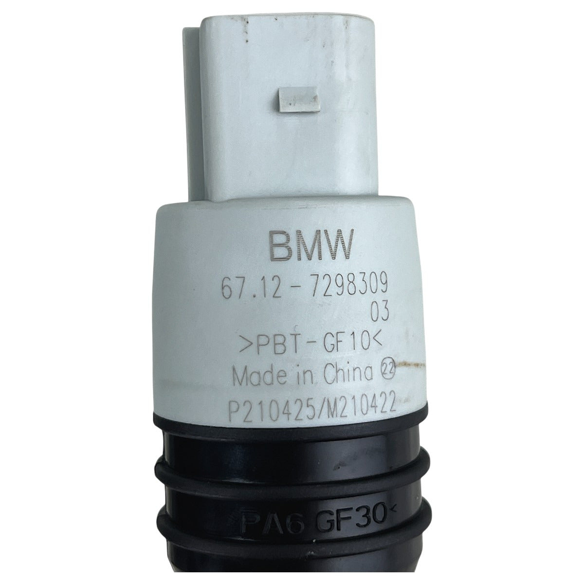 Motor Esguicho Parabrisa BMW 320i G20 2020 2021 2022 7298309