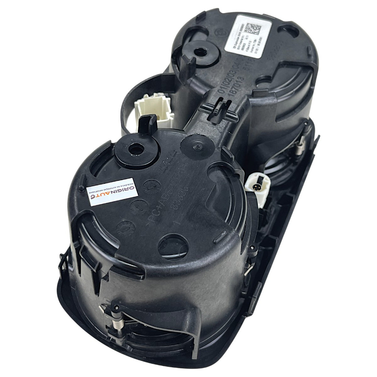 Porta Copo BMW 320i 2020 2021 2022 USB Tomada 12v Console