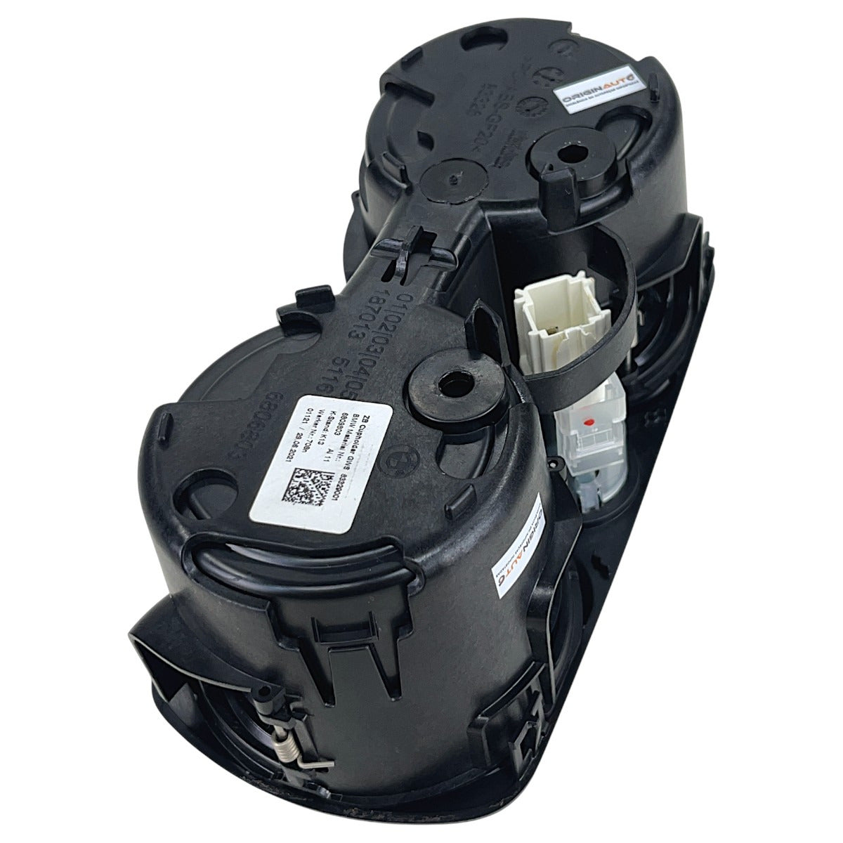 Porta Copo BMW 320i 2020 2021 2022 USB Tomada 12v Console