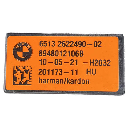 Subwoofer BMW 320i G20 2020 2021 2022 Harman Kardon Direito