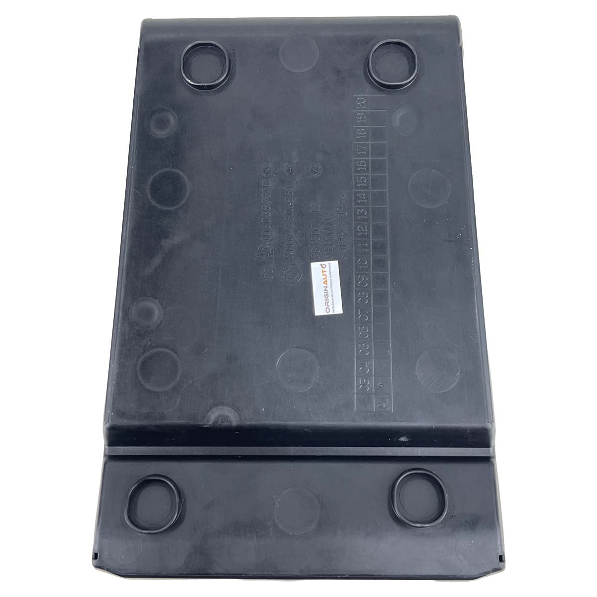 Tapete Borracha Porta Treco BMW 320i 2020 2021 2022 Console