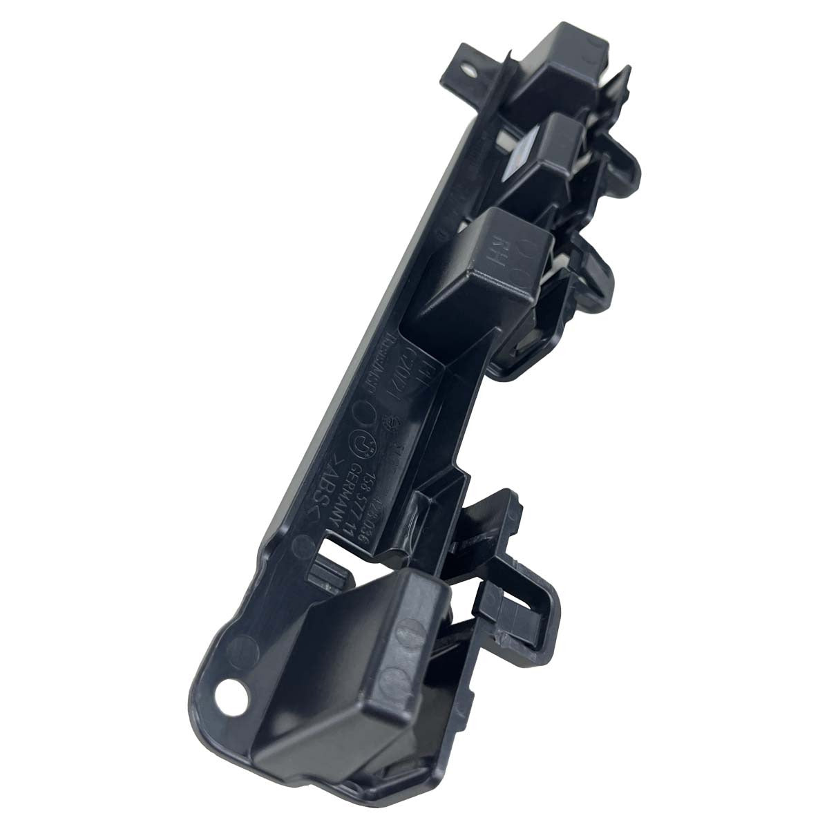 Guia Trava Spoiler BMW 320i 2020 2021 2022 Lateral Direito