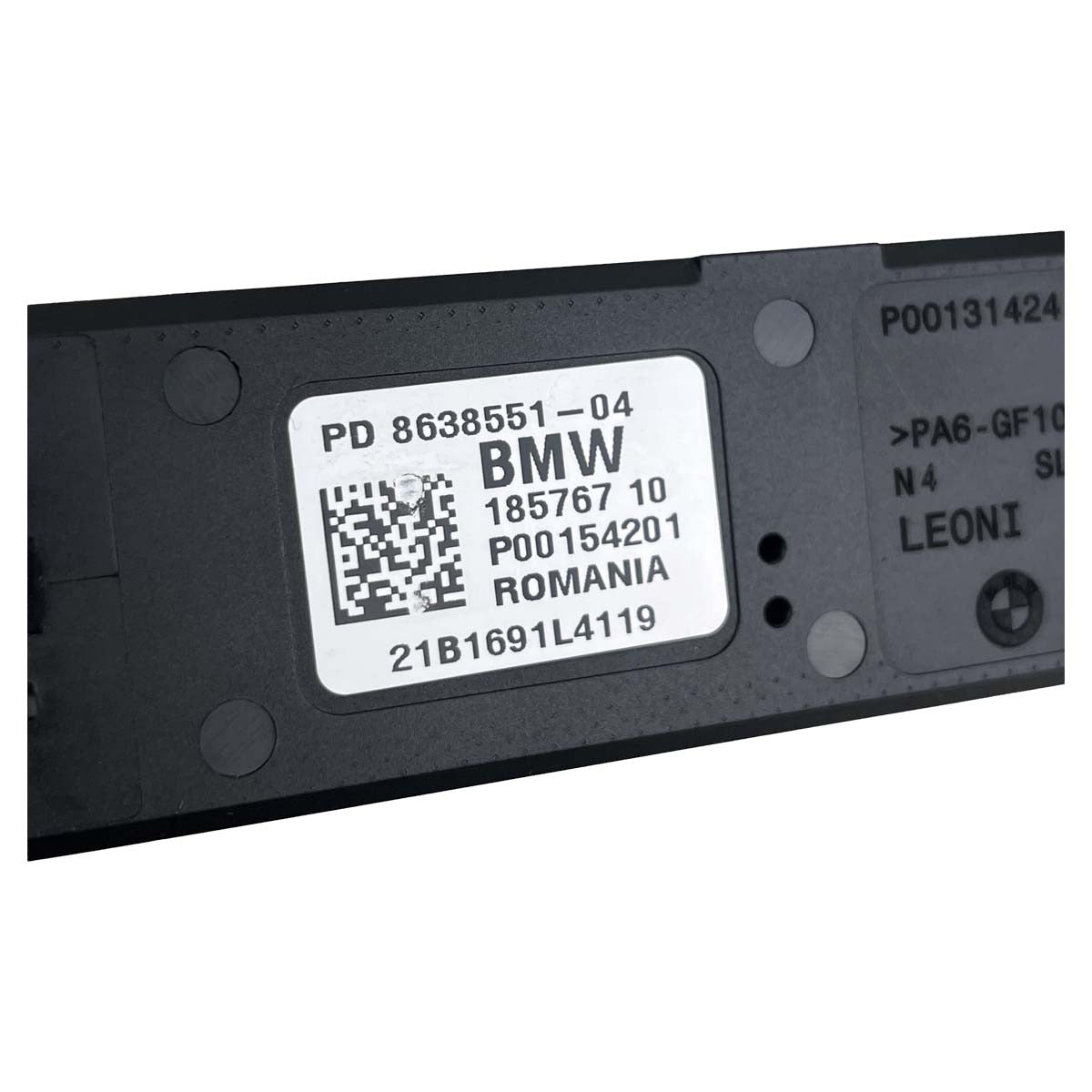 Módulo Alimantação Z11 BMW 320i G20 2020 2021 2022 Motor