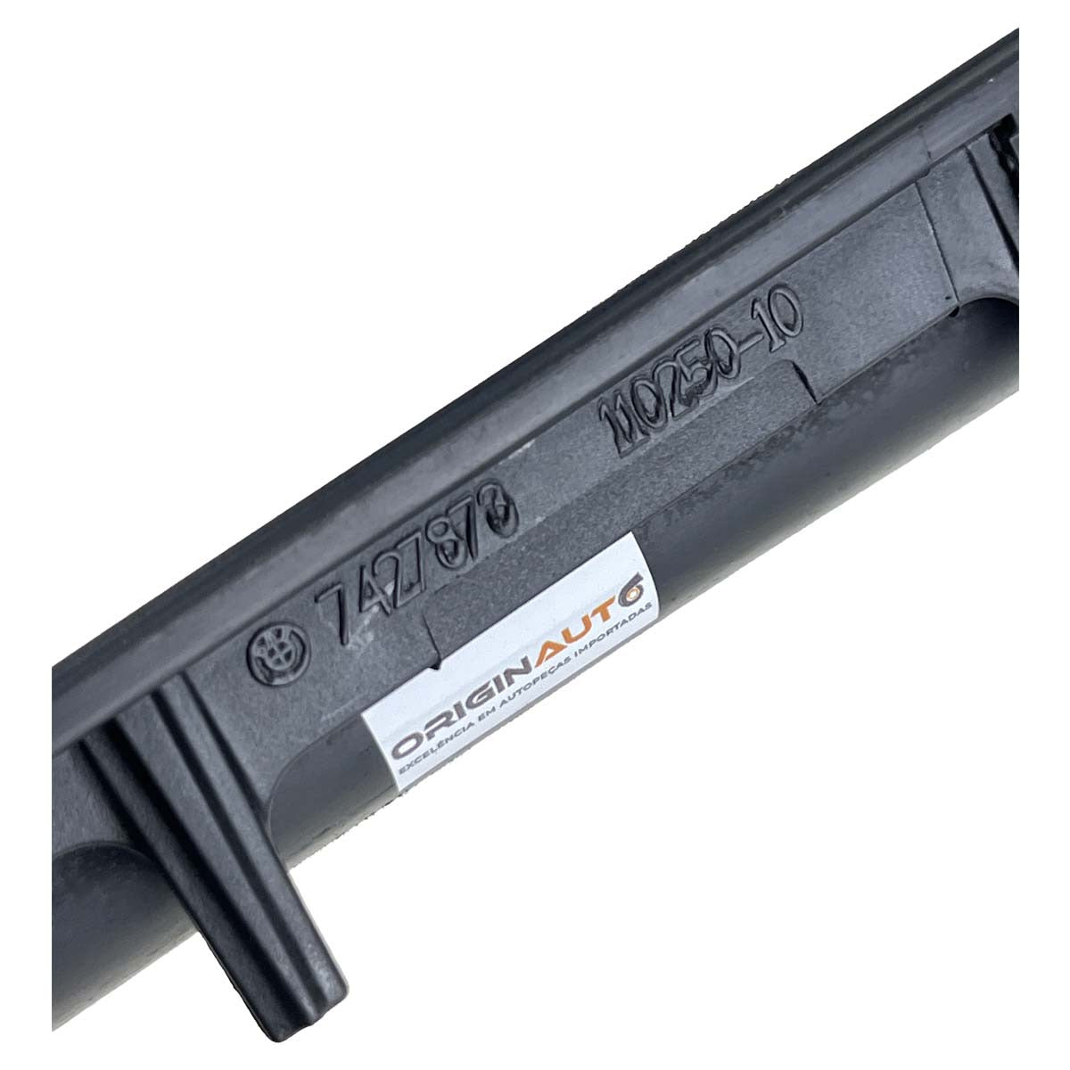 Moldura Parabrisa BMW 320i 2020 2021 2022 Dianteiro Esquerdo