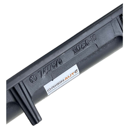 Moldura Parabrisa BMW 320i 2020 2021 2022 Dianteiro Esquerdo