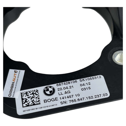 Pedal Freio BMW 320i M Sport G20 2020 2021 2022 Cromado