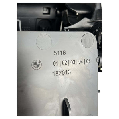 Porta Treco Objetos Painel BMW 320i 2020 2021 2022 Console