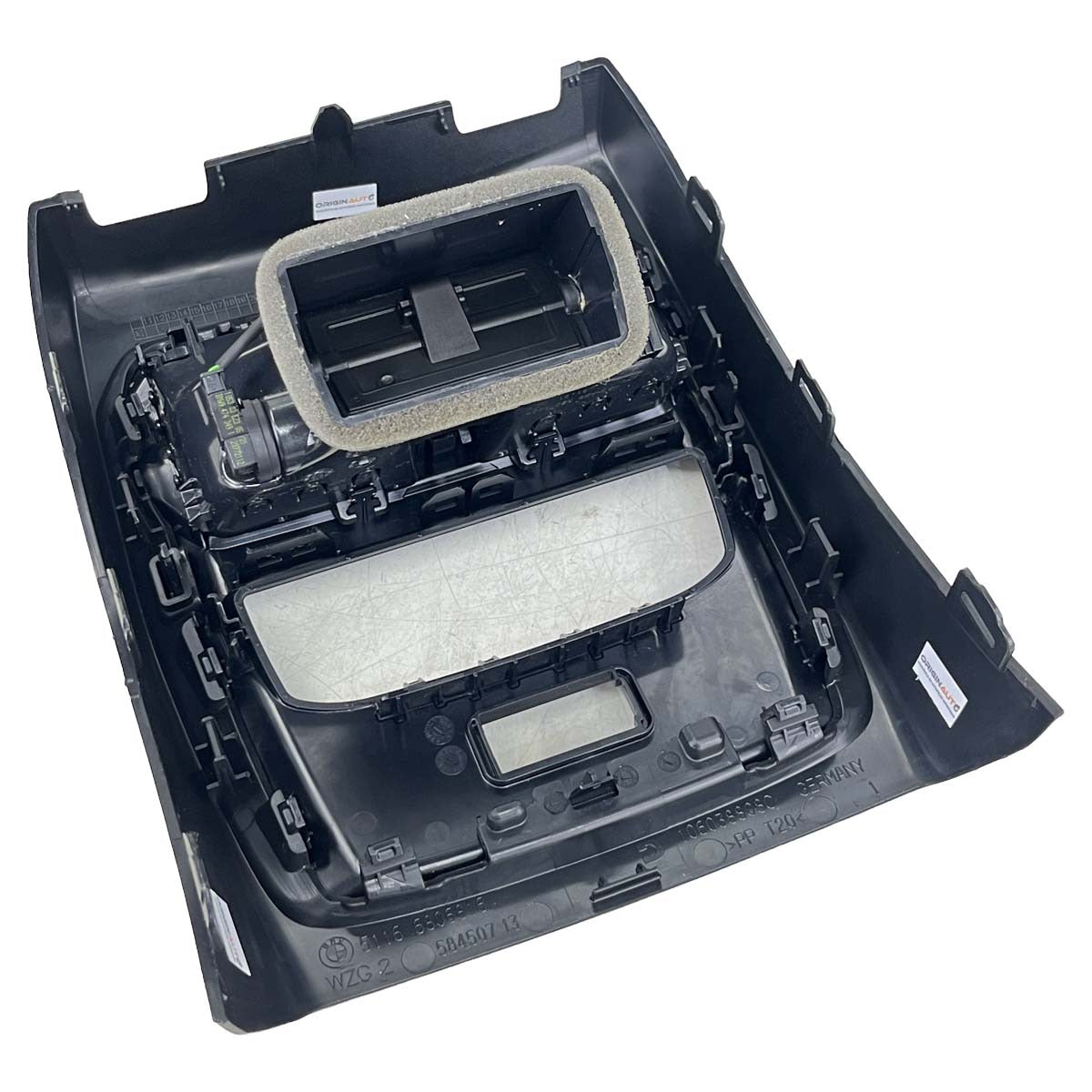 Difusor Ar Painel BMW 320i 2020 2021 2022 Traseiro Console