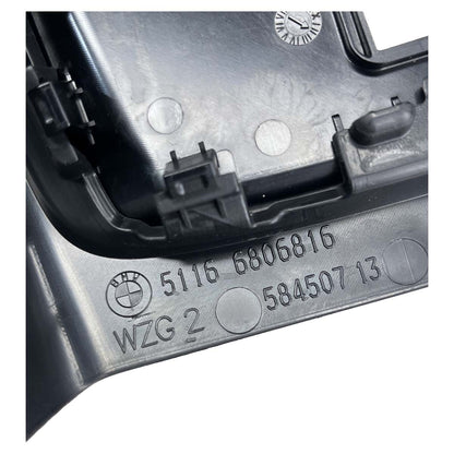 Difusor Ar Painel BMW 320i 2020 2021 2022 Traseiro Console