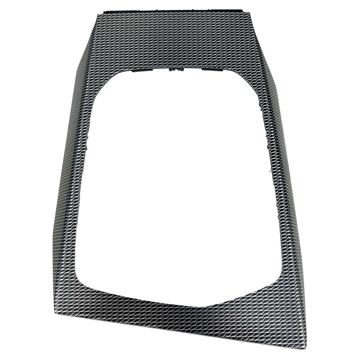 Moldura Alavanca Câmbio BMW 320i G20 2020 2021 2022 Tetragon