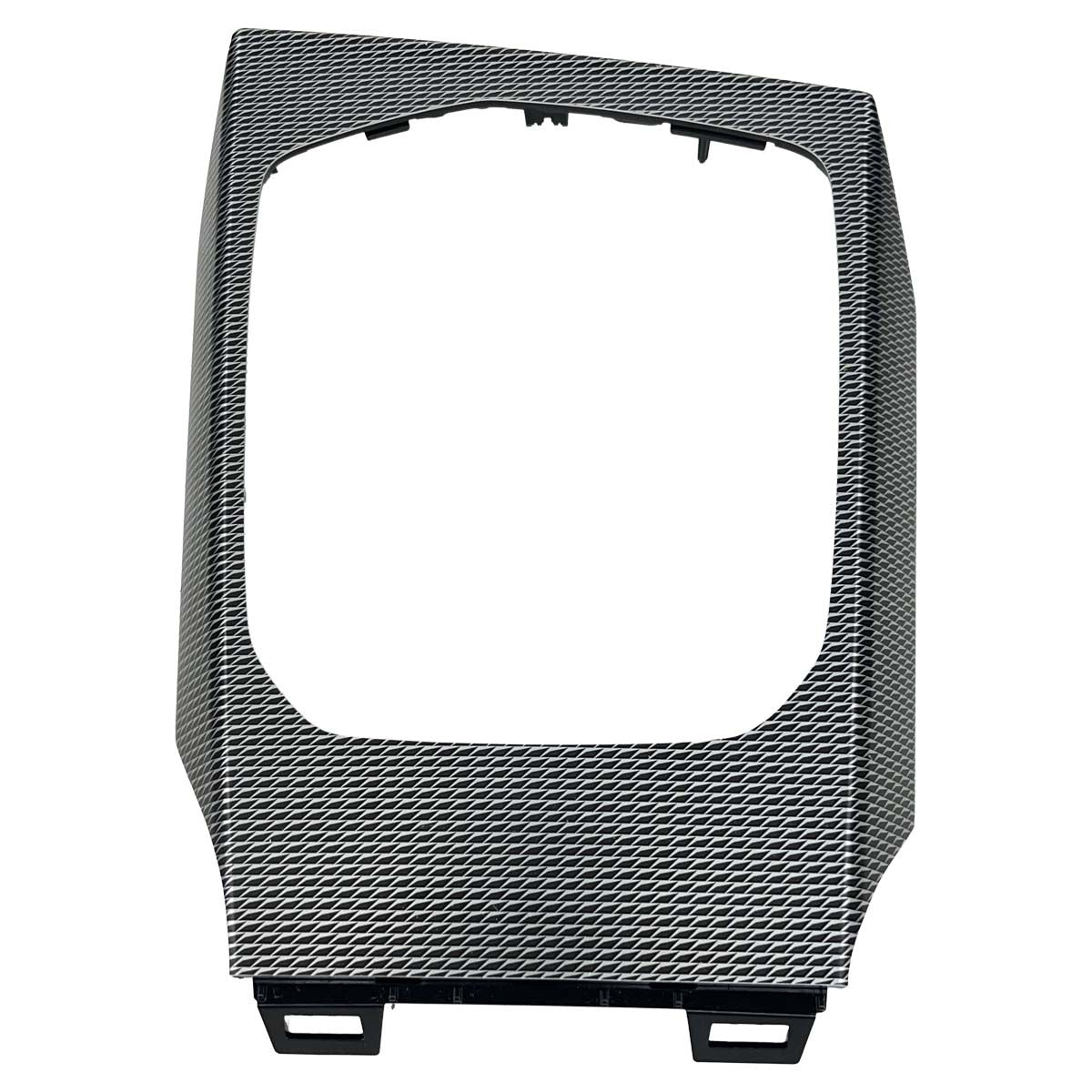 Moldura Alavanca Câmbio BMW 320i G20 2020 2021 2022 Tetragon