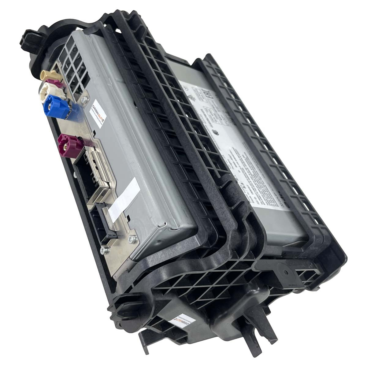 Módulo Central Multimidia BMW 320i 2021 2022 Harman Kardon