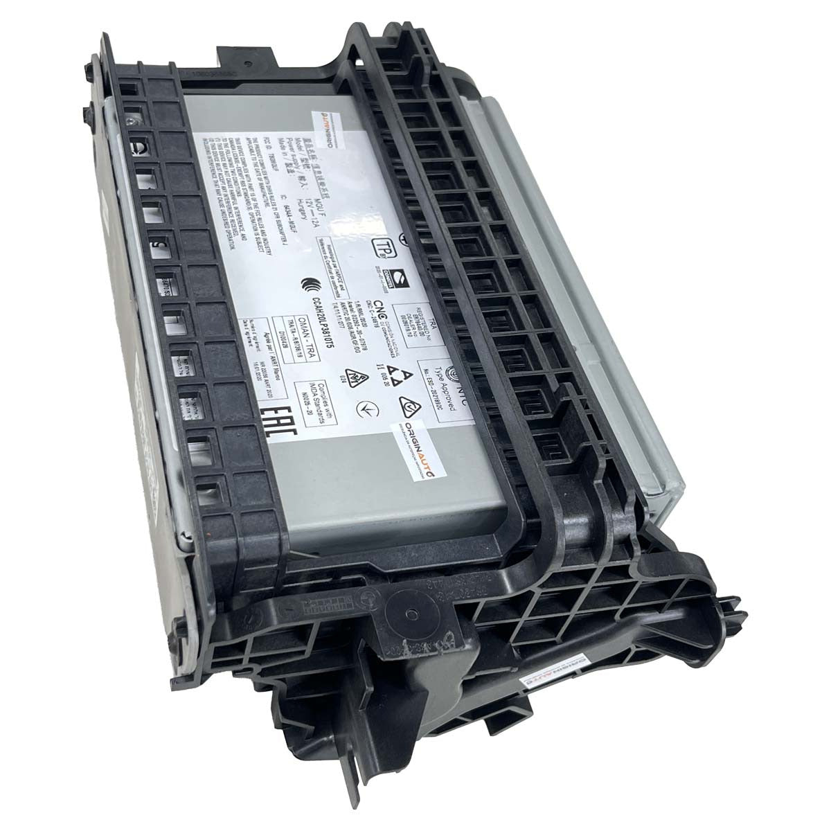 Módulo Central Multimidia BMW 320i 2021 2022 Harman Kardon