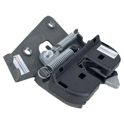 Trava Banco BMW 320i M G20 2020 2021 2022 Traseiro Direito