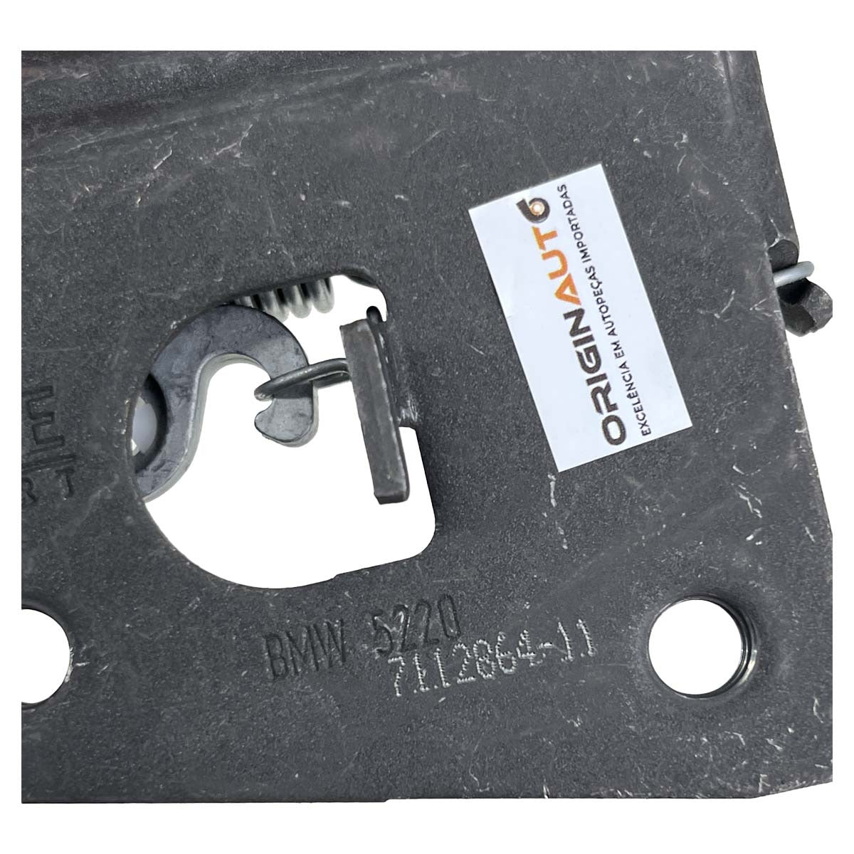 Trava Banco BMW 320i M G20 2020 2021 2022 Traseiro Direito