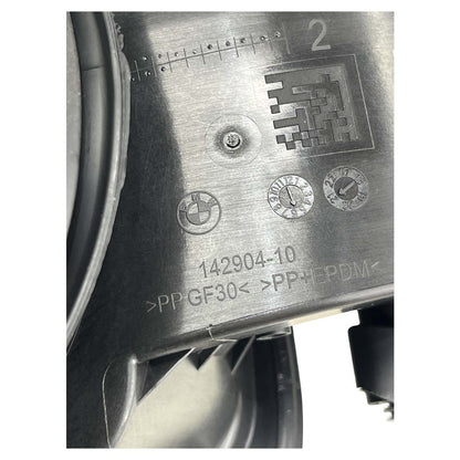 Portinhola Tanque Tampa Bocal BMW 320i 2021 2022 Combustível