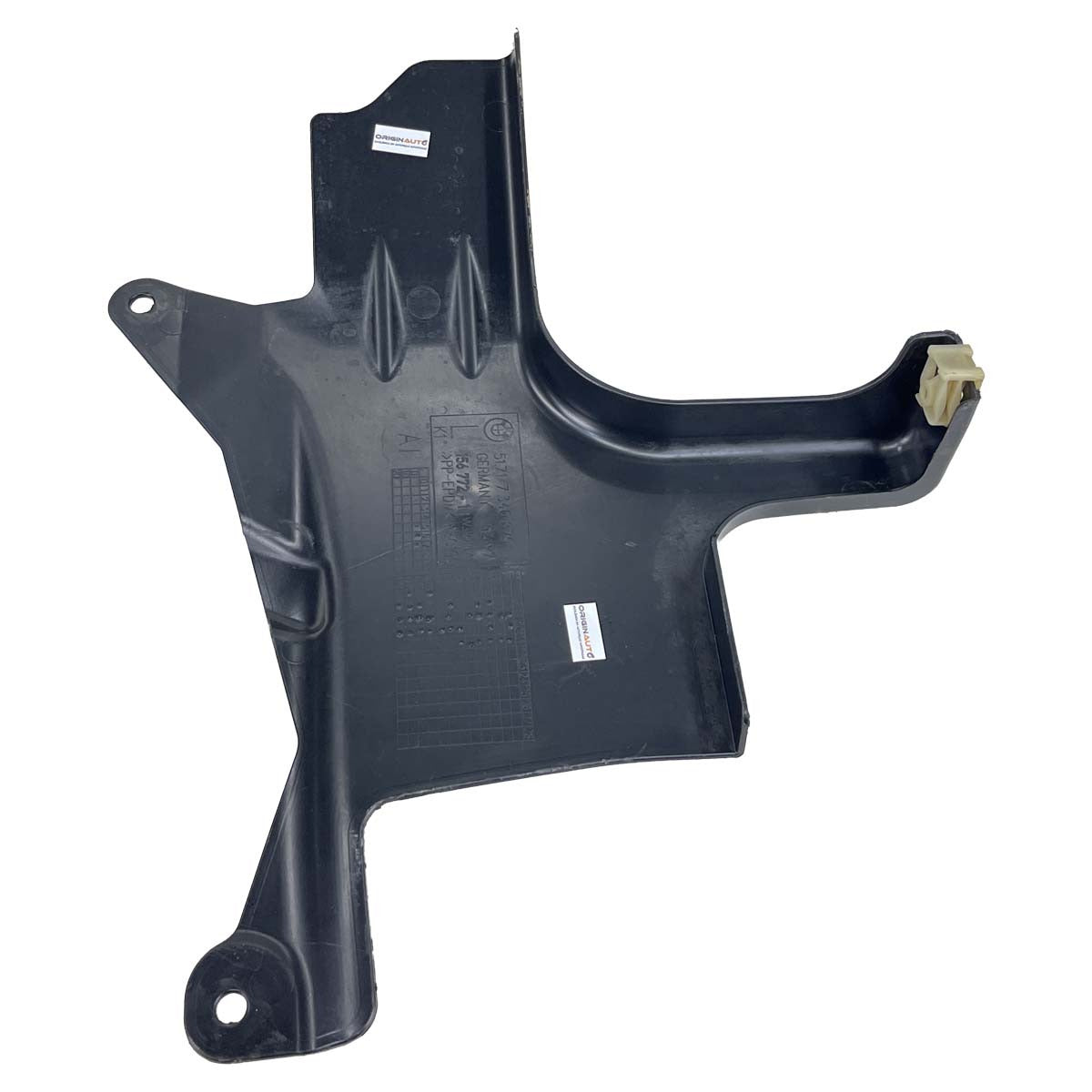 Moldura Caixa Direção BMW 320i M G20 2020 2021 2022 Esquerda