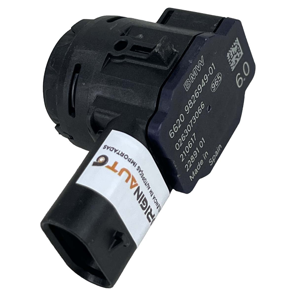 Sensor Estacionamento BMW 320i M G20 2020 2021 2022 Traseiro