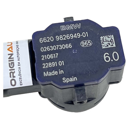 Sensor Estacionamento BMW 320i M G20 2020 2021 2022 Traseiro