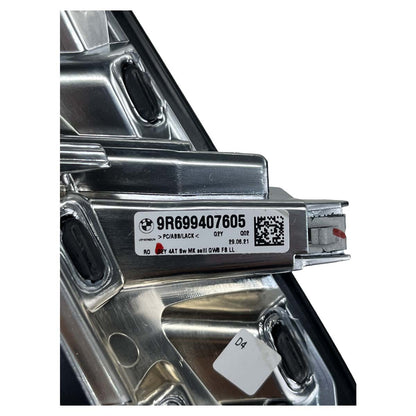 Moldura Console Central BMW 320i M 2020 2021 2022 Esquerdo