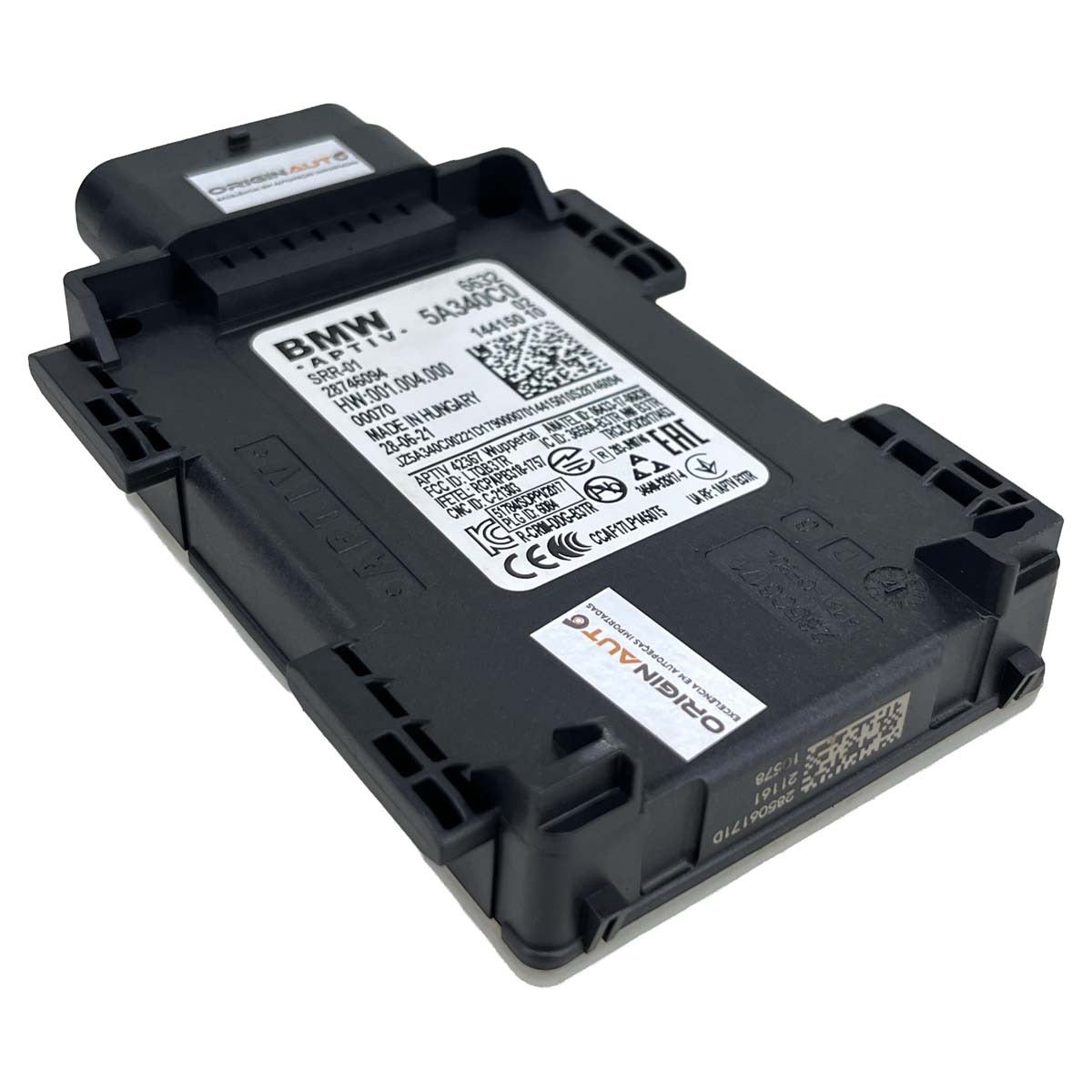 Módulo Radar Ponto Cego BMW 320i G20 2020 2021 2022 Traseiro