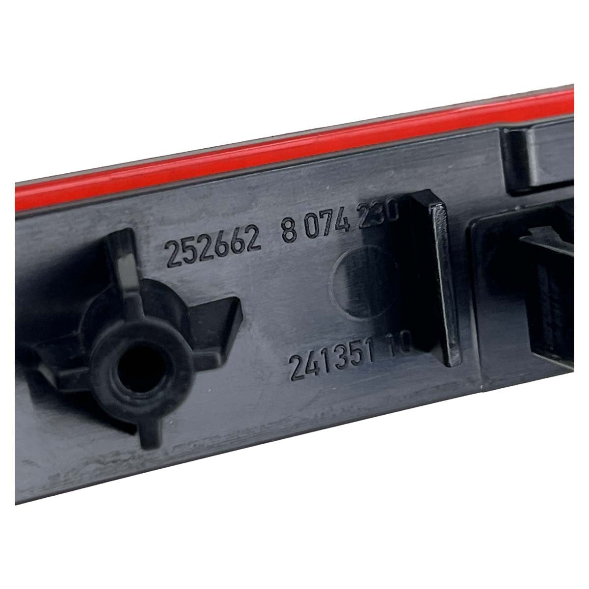 Olho de Gato Lanterna BMW 320i G20 2020 2021 2022 Direito