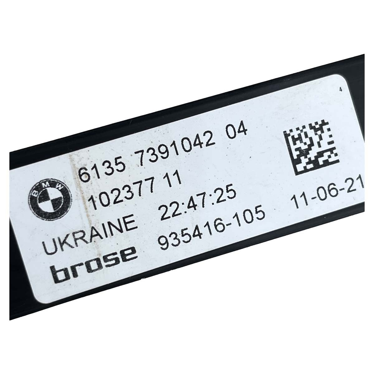 Sensor BMW 320i G20 2020 2021 2022 Abertura Porta Mala Pé