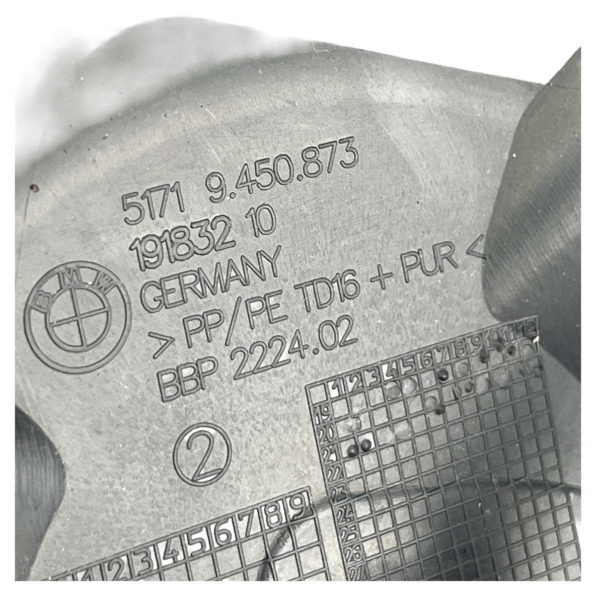 Tampa Chicote Bomba Combustível BMW 320i 2021 2022 Tanque