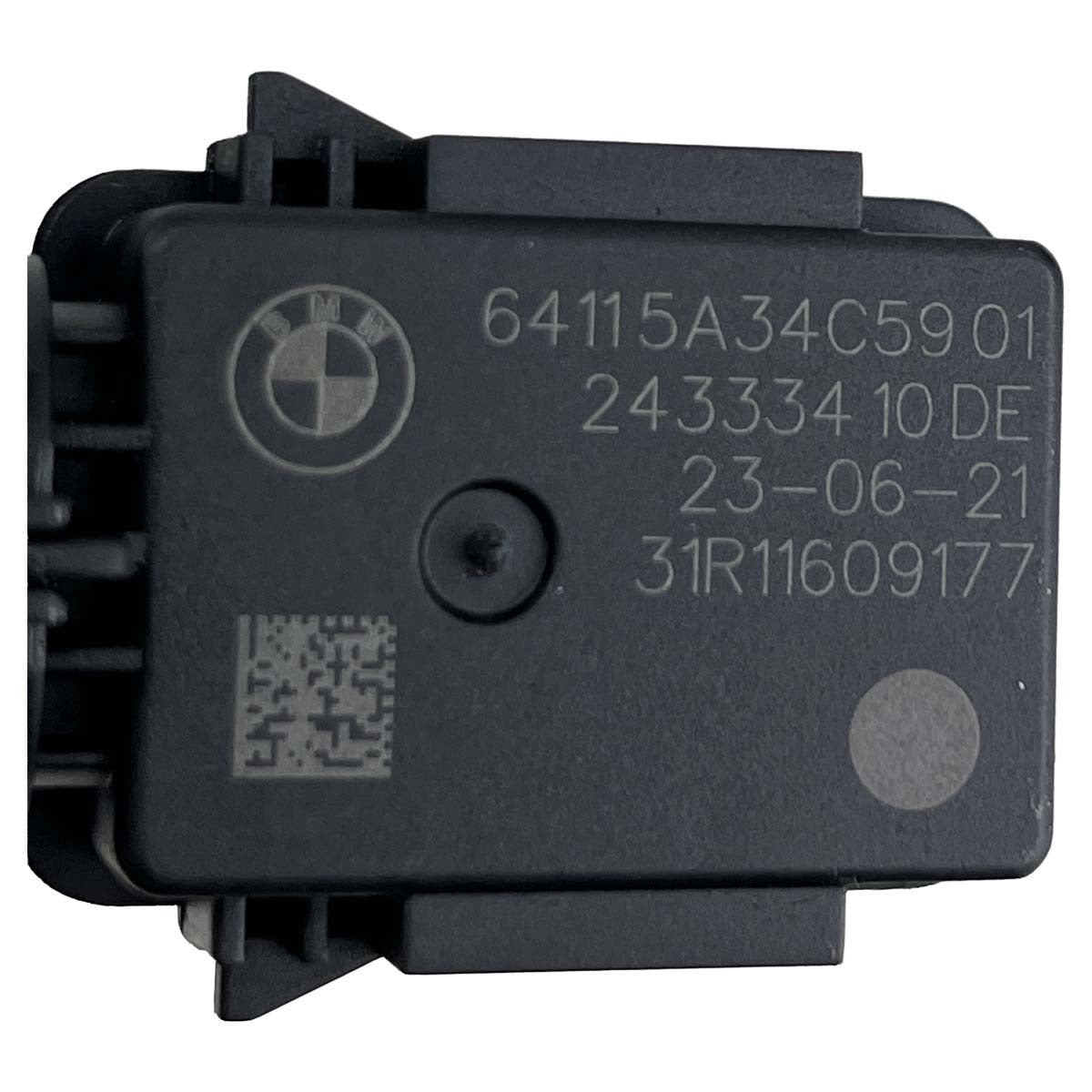Sensor BMW 320i G20 2020 2021 2022 Ar Condicionado Qualidade
