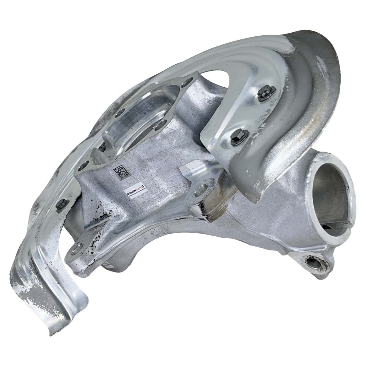 Montante Manga Eixo BMW 320i 2021 2022 Dianteiro Esquerdo