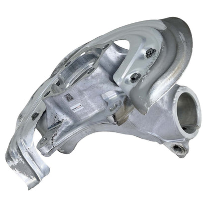 Montante Manga Eixo BMW 320i 2021 2022 Dianteiro Esquerdo