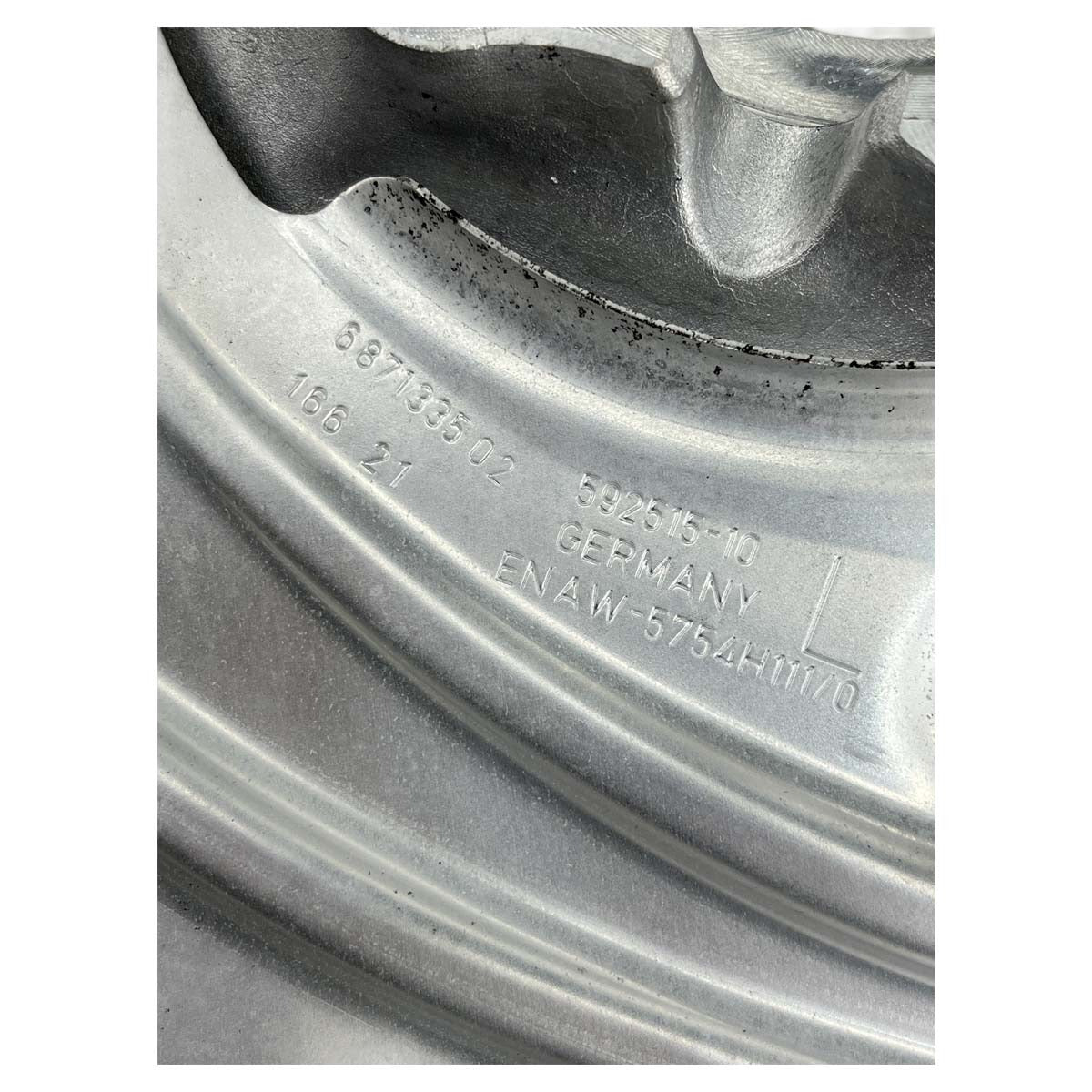 Montante Manga Eixo BMW 320i 2021 2022 Dianteiro Esquerdo