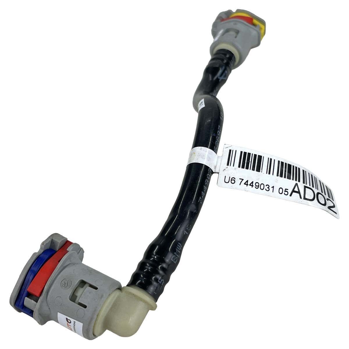 Mangueira Sensor Etanol BMW 320i B42 184cv 2021 2022 Filtro