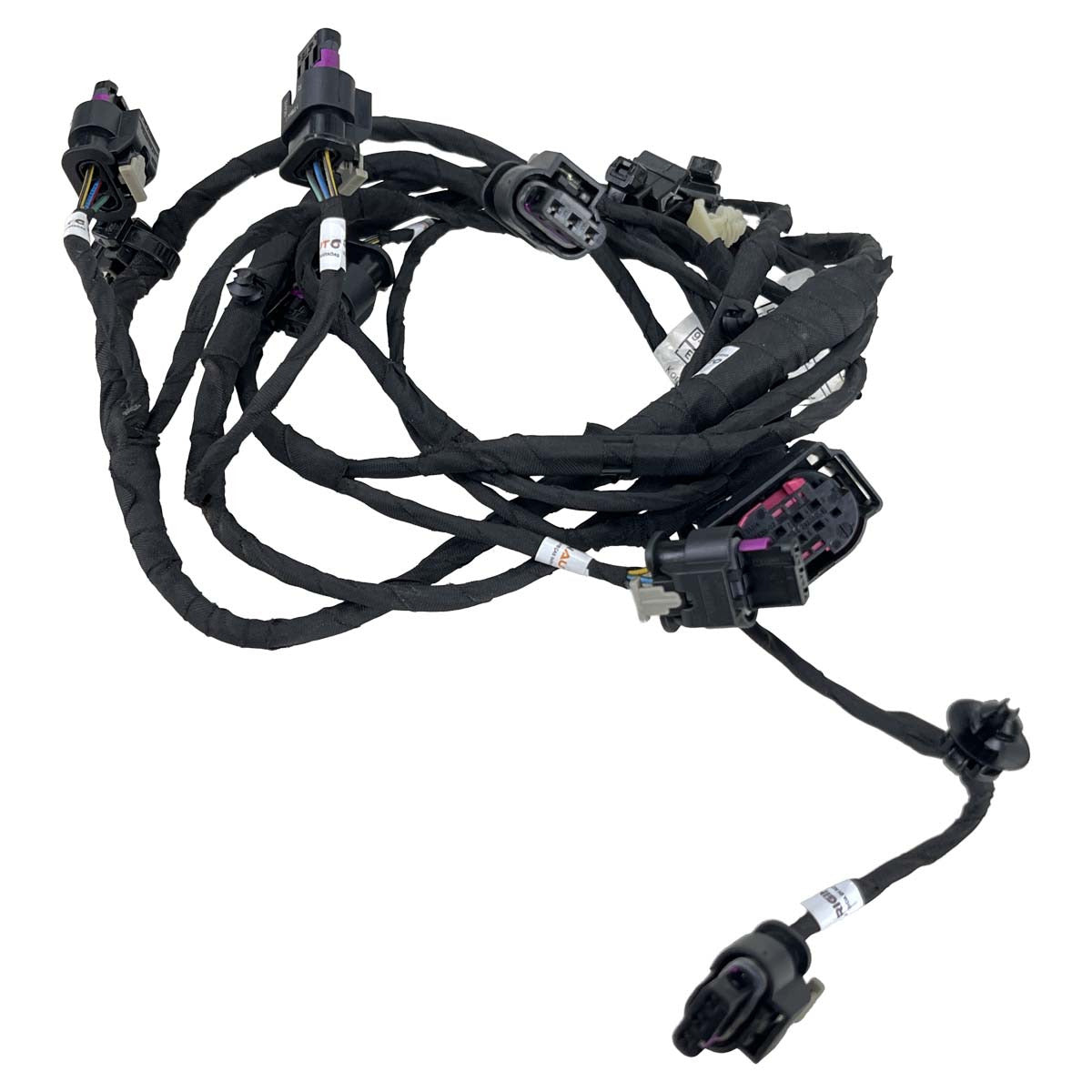 Chicote Sensor Estacionamento BMW 320i 2021 2022 Traseiro