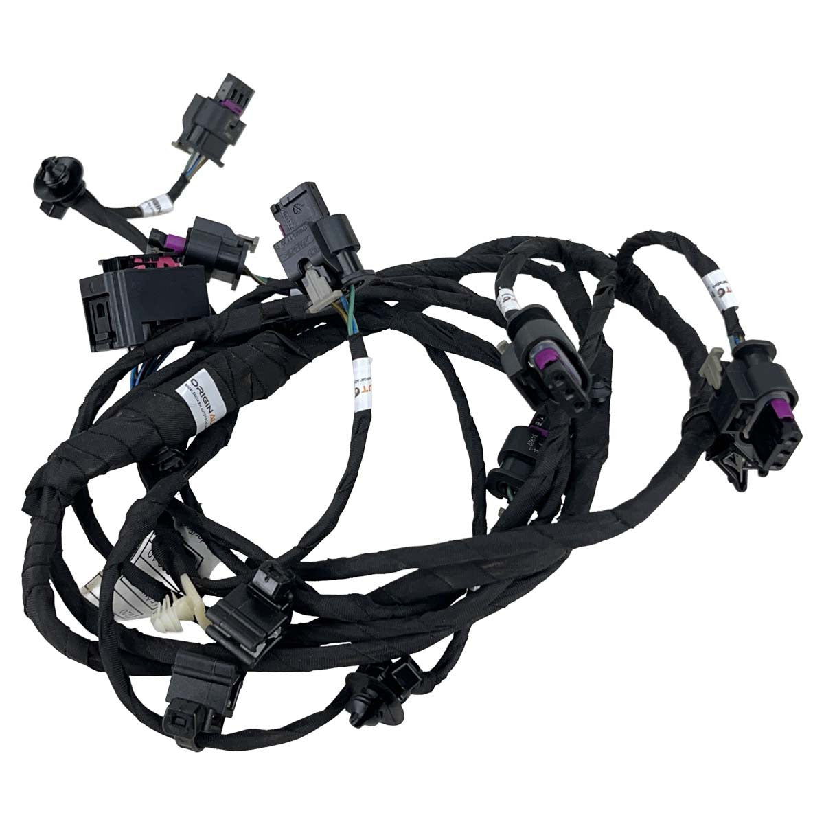 Chicote Sensor Estacionamento BMW 320i 2021 2022 Traseiro