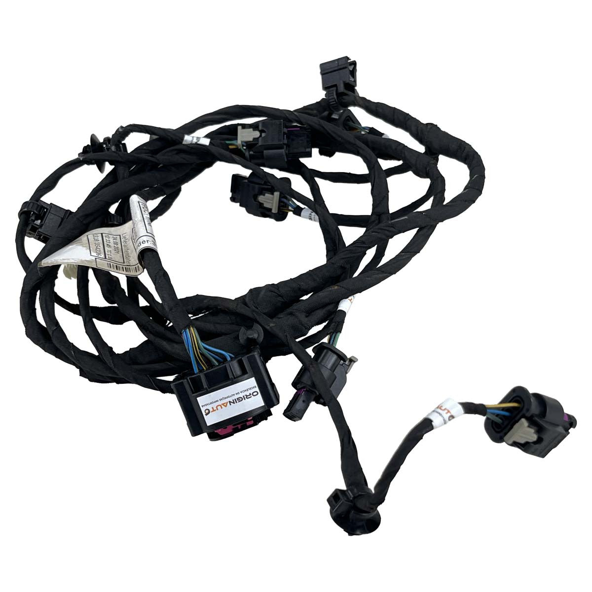 Chicote Sensor Estacionamento BMW 320i 2021 2022 Traseiro