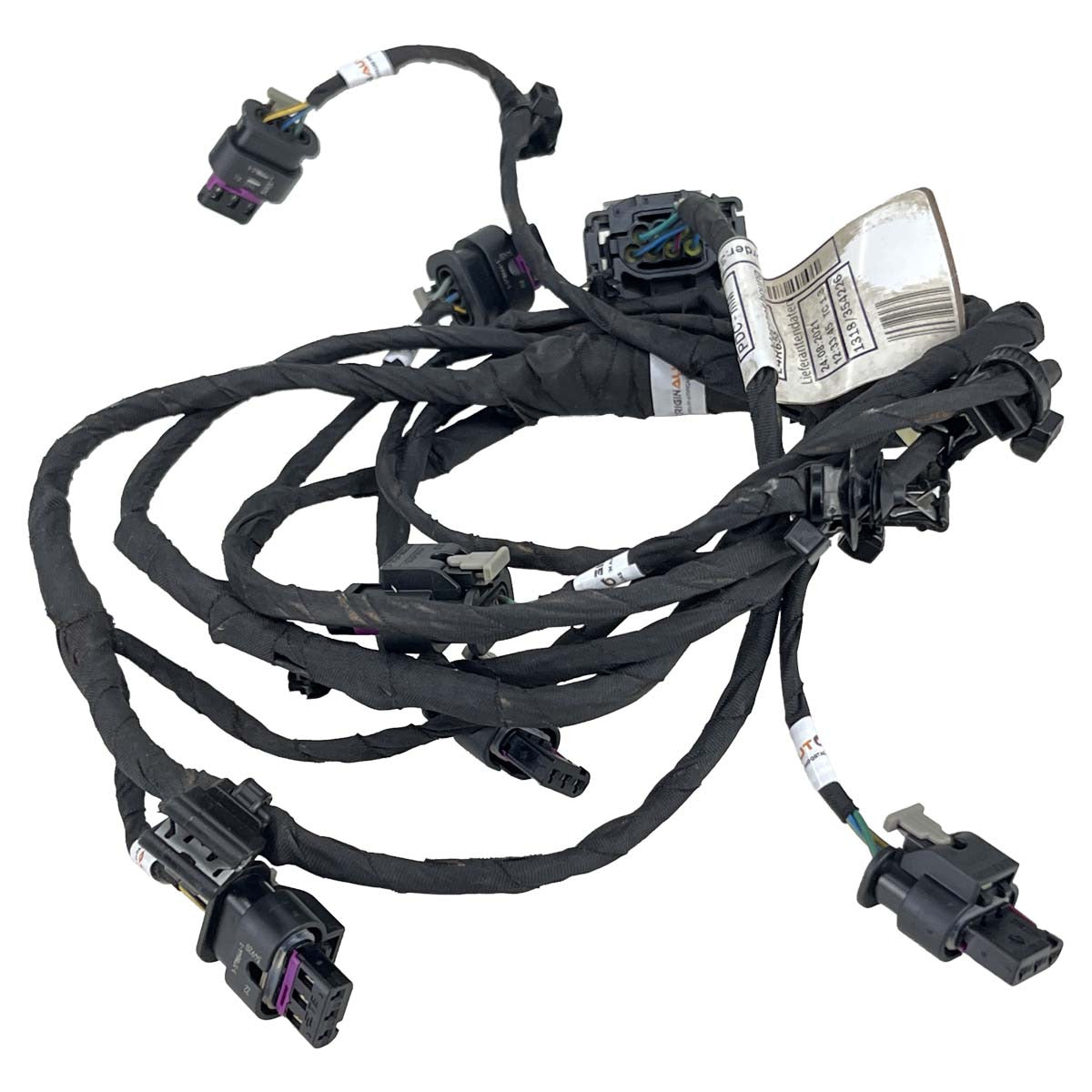 Chicote Sensor Estacionamento BMW 320i 2021 2022 Traseiro